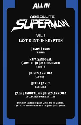 Read Absolute Superman (2024-)  1 Page 4 in English