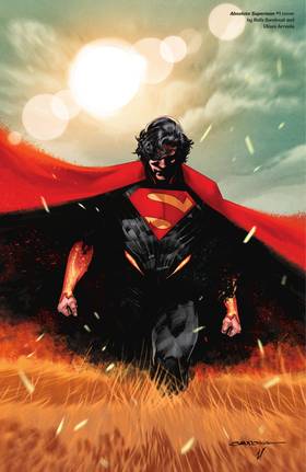 Read Absolute Superman (2024-)  1 Page 6 in English