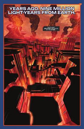 Read Absolute Superman (2024-)  1 Page 8 in English