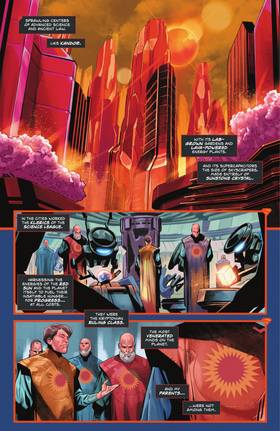 Read Absolute Superman (2024-)  1 Page 9 in English