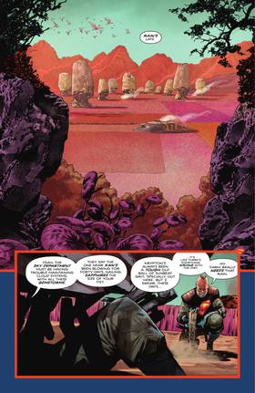 Read Absolute Superman (2024-)  1 Page 10 in English