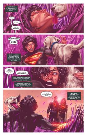 Read Absolute Superman (2024-)  15 Page 3 in English