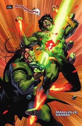 Read Absolute Superman (2024-)  17 Page 4 in English