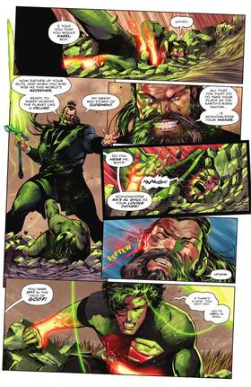 Read Absolute Superman (2024-)  17 Page 5 in English