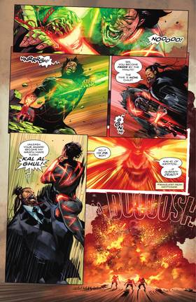 Read Absolute Superman (2024-)  17 Page 8 in English