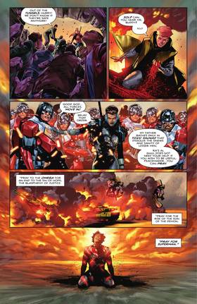 Read Absolute Superman (2024-)  17 Page 9 in English