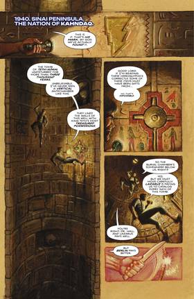 Read Absolute Superman (2024-)  19 Page 3 in English