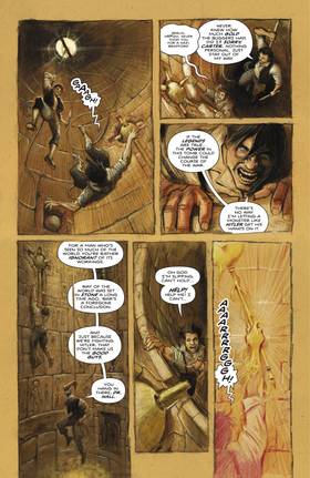 Read Absolute Superman (2024-)  19 Page 4 in English