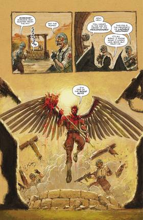 Read Absolute Superman (2024-)  19 Page 5 in English