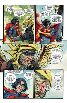 Read Absolute Superman (2024-)  19 Page 7 in English