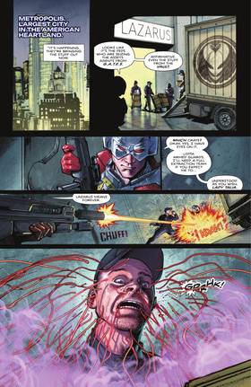 Read Absolute Superman (2024-)  19 Page 8 in English