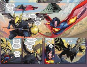 Read Absolute Superman (2024-)  19 Page 9 in English