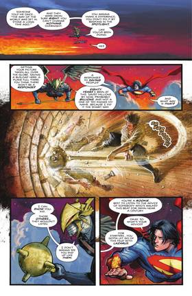 Read Absolute Superman (2024-)  19 Page 10 in English