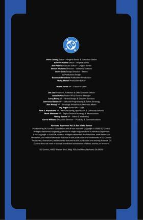 Read Absolute Superman (2024-)  2 Page 5 in English