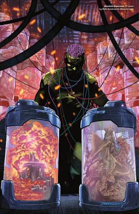 Read Absolute Superman (2024-)  2 Page 6 in English