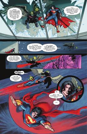 Read Absolute Superman (2024-)  20 Page 8 in English