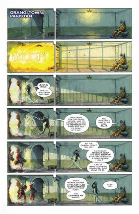 Read Absolute Superman (2024-)  20 Page 9 in English