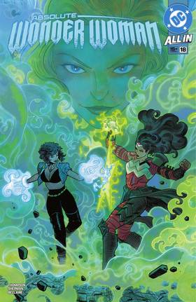 Read Absolute Wonder Woman (2024-)  20 Page 1 in English