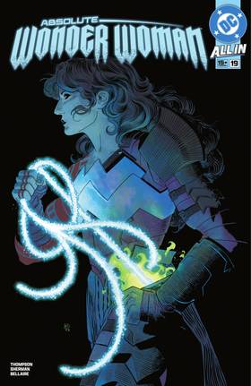 Absolute Wonder Woman (2024-): Absolute Wonder Woman (2024-) #19