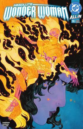 Absolute Wonder Woman (2024-): Absolute Wonder Woman (2024-) #20