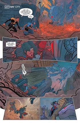 Read Absolute Wonder Woman (2024-)  24 Page 3 in English
