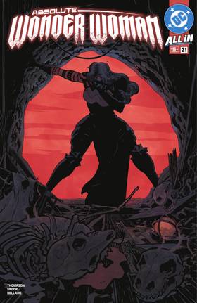 Absolute Wonder Woman (2024-): Absolute Wonder Woman (2024-) #21