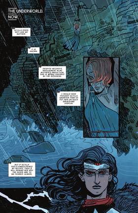 Read Absolute Wonder Woman (2024-)  26 Page 3 in English