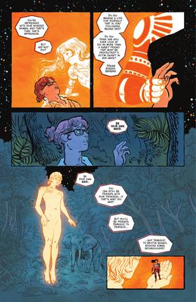 Read Absolute Wonder Woman (2024-)  26 Page 8 in English