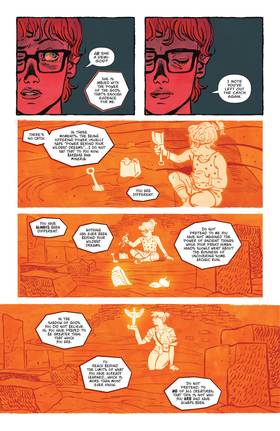 Read Absolute Wonder Woman (2024-)  26 Page 9 in English