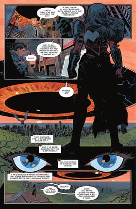 Read Absolute Wonder Woman (2024-)  28 Page 3 in English
