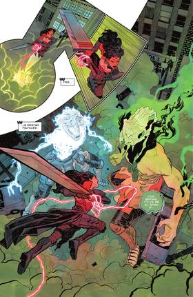 Read Absolute Wonder Woman (2024-)  28 Page 6 in English