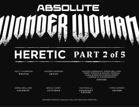 Read Absolute Wonder Woman (2024-)  28 Page 8 in English