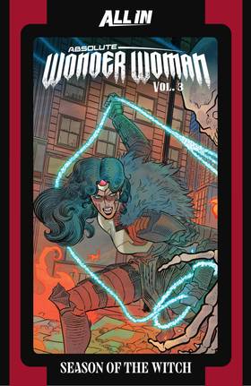Read Absolute Wonder Woman (2024-)  3 Page 2 in English