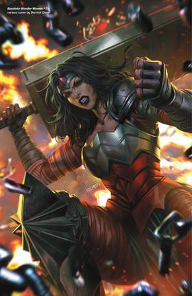 Read Absolute Wonder Woman (2024-)  3 Page 7 in English
