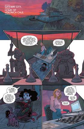 Read Absolute Wonder Woman (2024-)  3 Page 8 in English