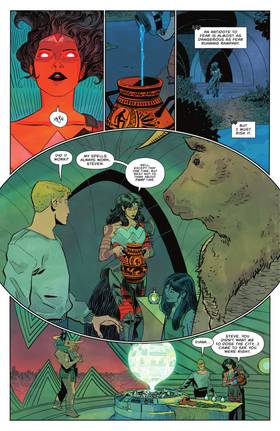Read Absolute Wonder Woman (2024-)  30 Page 5 in English