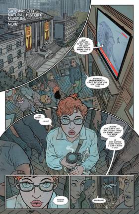 Read Absolute Wonder Woman (2024-)  3 Page 3 in English