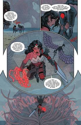Read Absolute Wonder Woman (2024-)  6 Page 6 in English