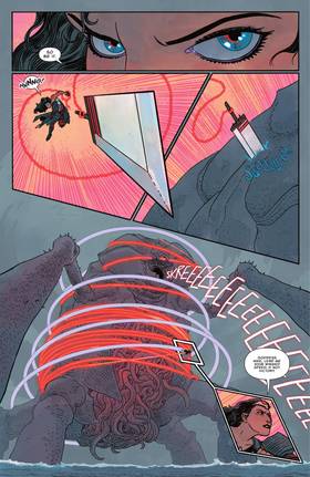 Read Absolute Wonder Woman (2024-)  6 Page 7 in English