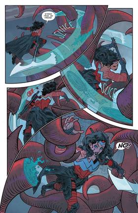 Read Absolute Wonder Woman (2024-)  6 Page 9 in English