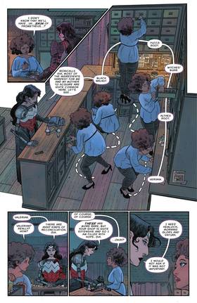 Read Absolute Wonder Woman (2024-)  7 Page 7 in English