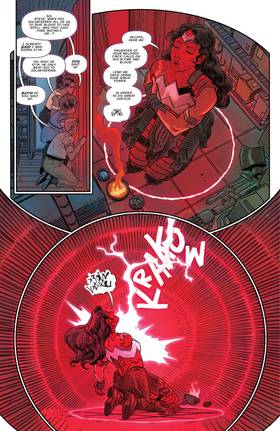 Read Absolute Wonder Woman (2024-)  7 Page 9 in English