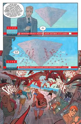 Read Absolute Wonder Woman (2024-)  4 Page 5 in English