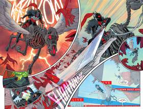 Read Absolute Wonder Woman (2024-)  4 Page 6 in English