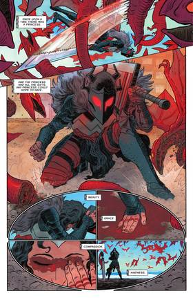 Read Absolute Wonder Woman (2024-)  4 Page 7 in English