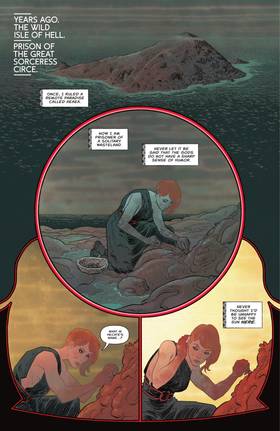 Read Absolute Wonder Woman (2024-)  4 Page 10 in English