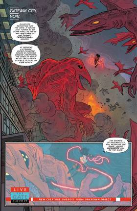 Read Absolute Wonder Woman (2024-)  2 Page 3 in English