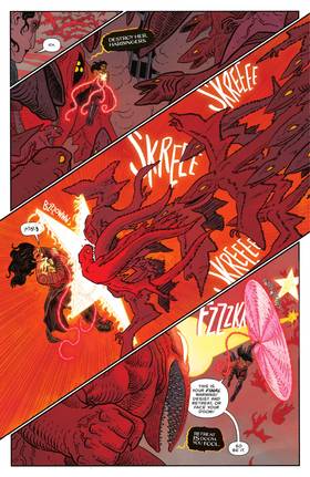 Read Absolute Wonder Woman (2024-)  5 Page 5 in English