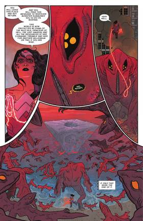 Read Absolute Wonder Woman (2024-)  5 Page 7 in English