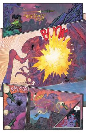 Read Absolute Wonder Woman (2024-)  8 Page 4 in English